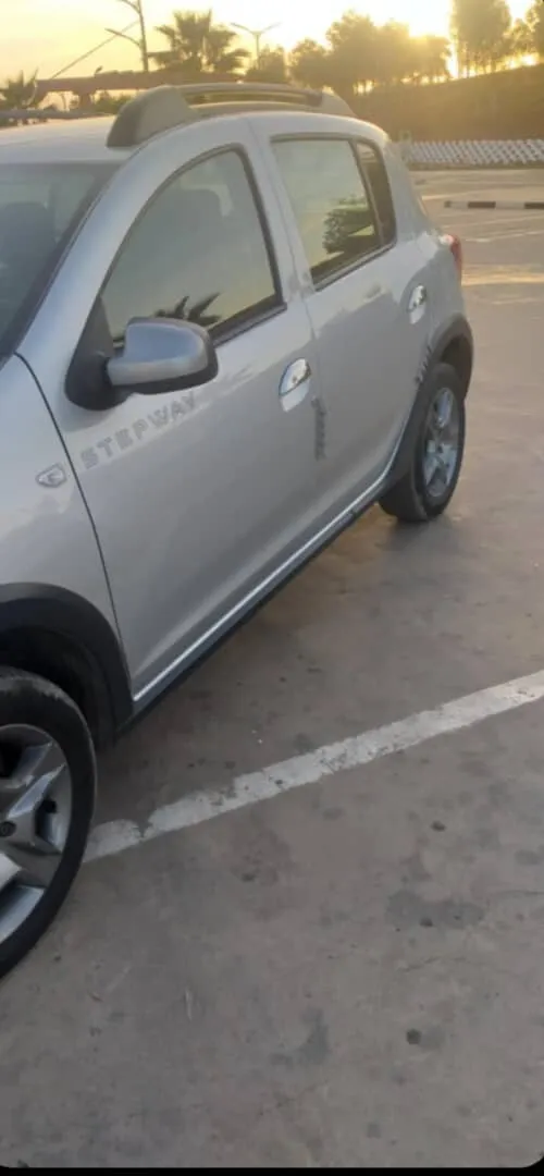 Dacia Sandero 2017 Stepway