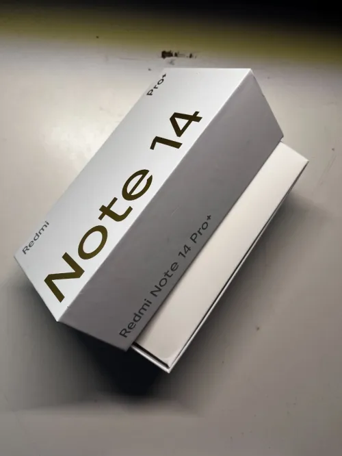 Redmi Redmi Note 14 Pro Plus