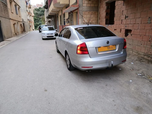 Skoda Octavia 2009 