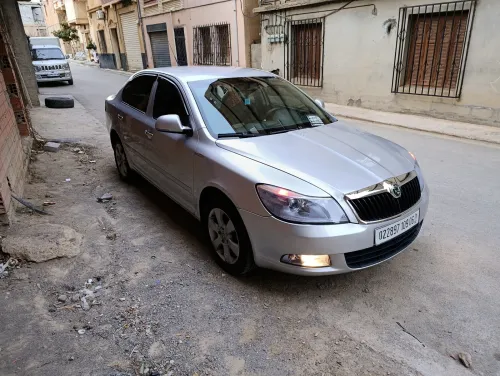 Skoda Octavia 2009 Élégance