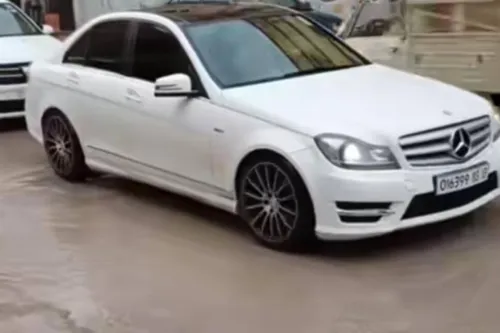 Mercedes Classe C 2013 250 AVANTGARDE Designo
