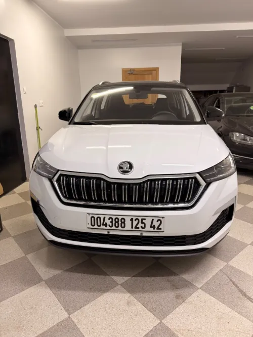 Skoda Kamiq 2025 Kamiq GT
