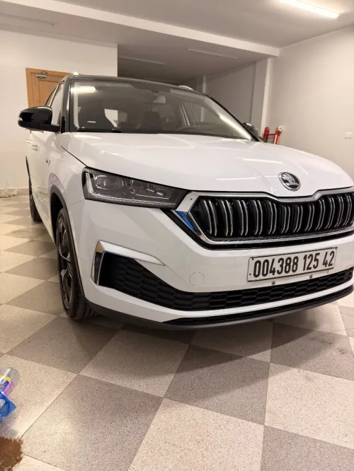 Skoda Kamiq 2025 Kamiq GT