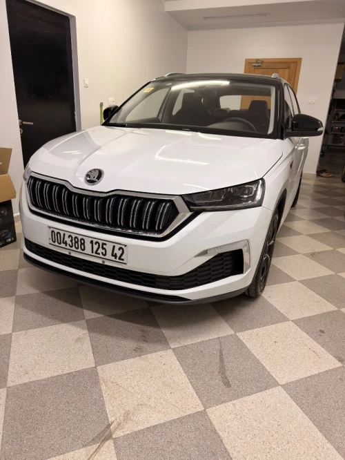 Skoda Kamiq 2025 Kamiq GT