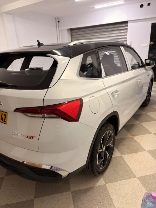 Skoda Kamiq 2025 Kamiq GT