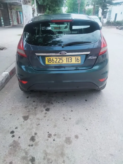 Ford Fiesta 2013 Fiesta
