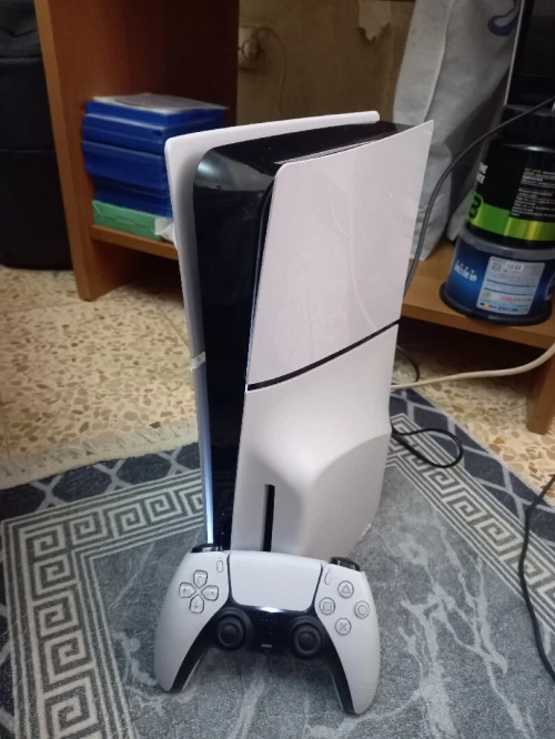 Ps5 slim lecture cd