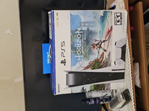 Ps5   flaché 5.02 sous blister jamais utilisé 