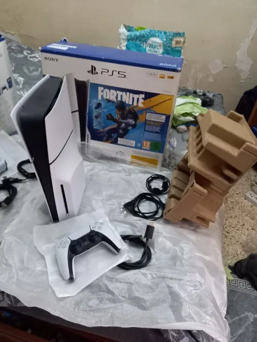Ps5 slim boite PlayStation 5 slim