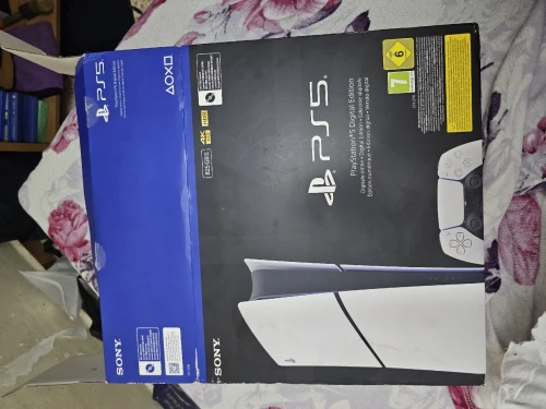 Ps5 slim degtal