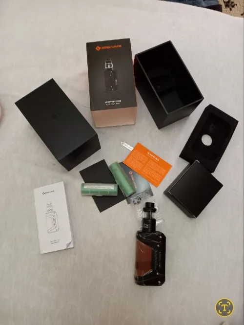 Chicha electrique vape l200