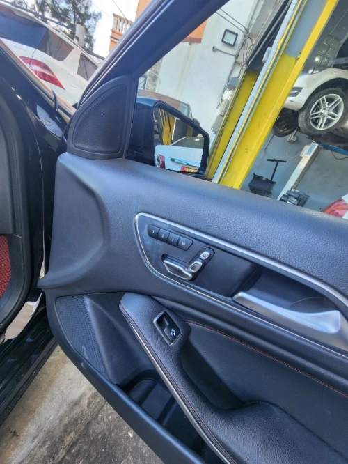 Mercedes Classe A 2017 200 Exclusif
