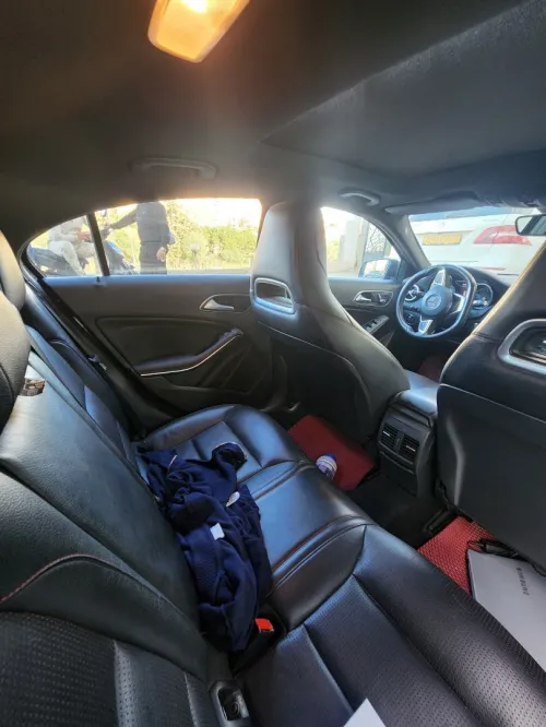 Mercedes Classe A 2017 200 Exclusif