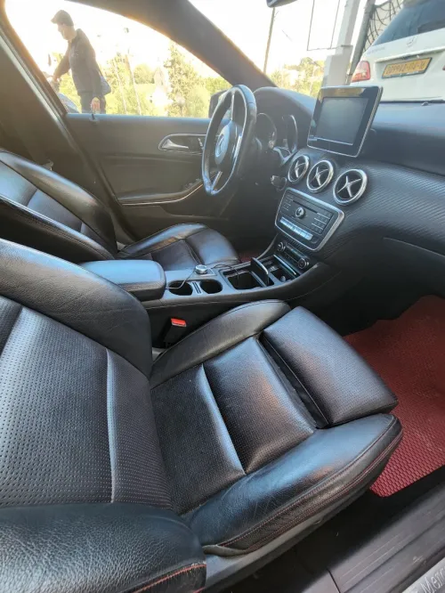 Mercedes Classe A 2017 200 Exclusif