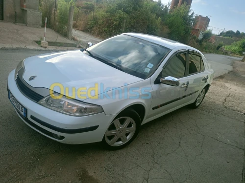 Renault Laguna 2 2002 Authentique