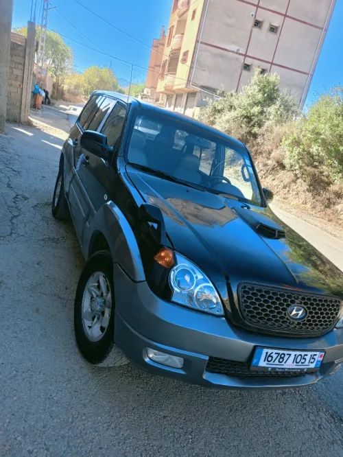 Hyundai Terracan 2005 4X4
