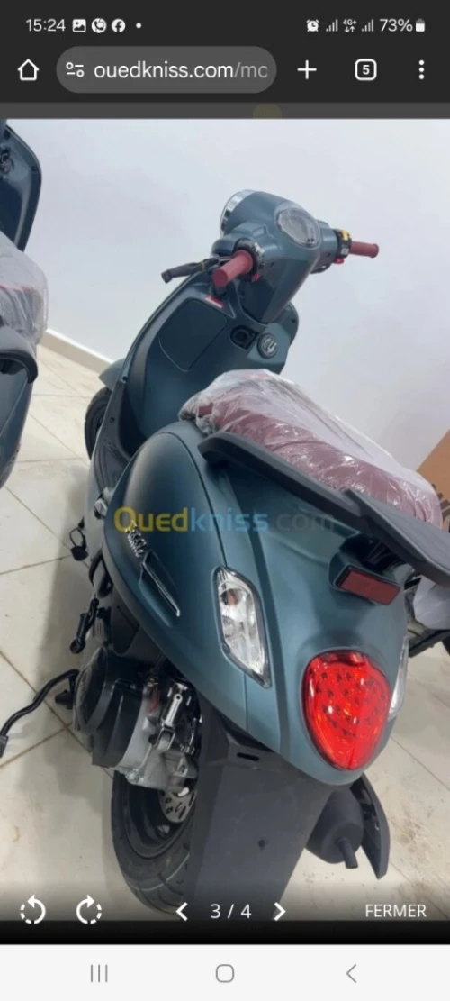 Sym Fidal 4 2025 2025