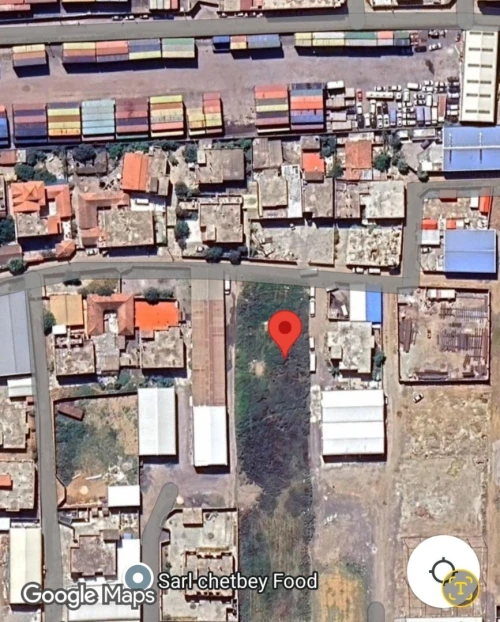Vente Terrain Blida Meftah