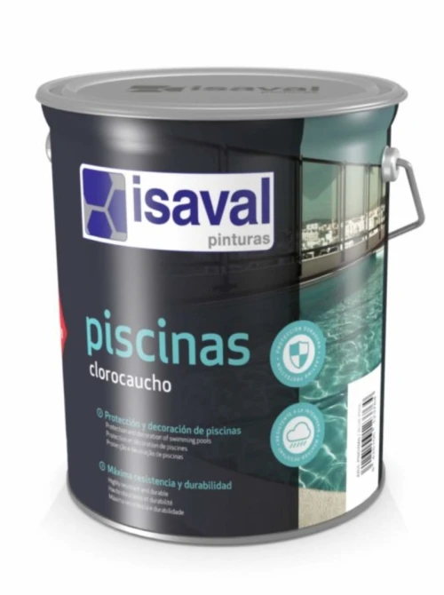 Peinture piscine bleu