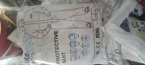 Salopette ou combinaison jetable