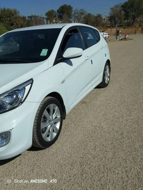 Hyundai Accent RB  5 portes 2019 