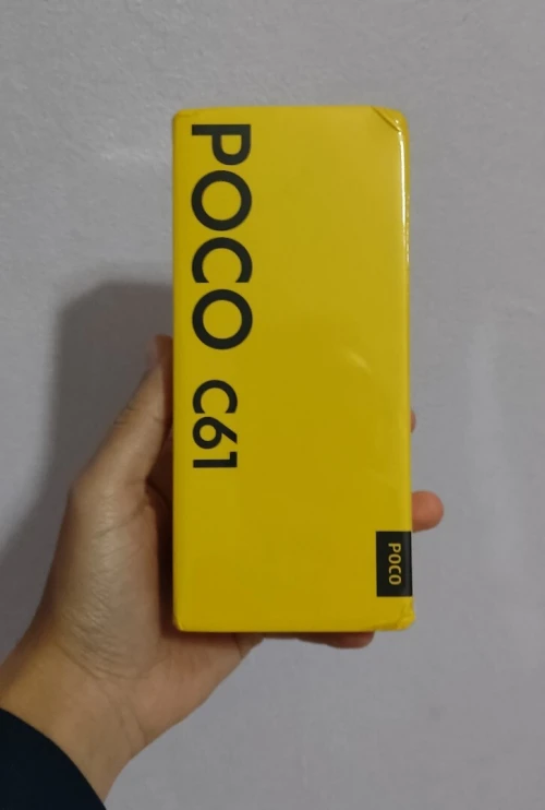 Xiaomi Poco C61 - 4/128 Green/Vert 