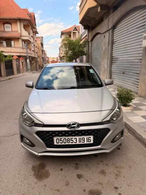 Hyundai i20 2019 