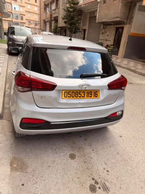 Hyundai i20 2019 