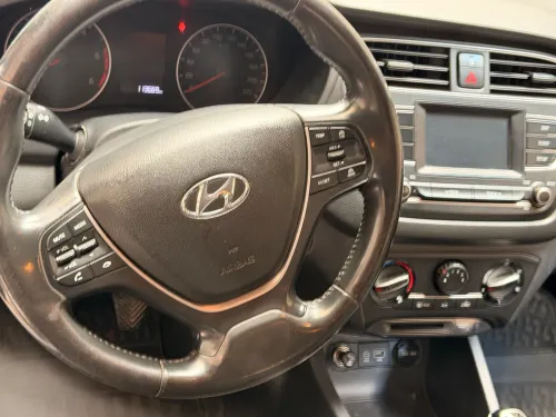 Hyundai i20 2019 