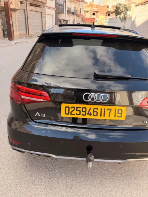 Audi A3 2017 S Line