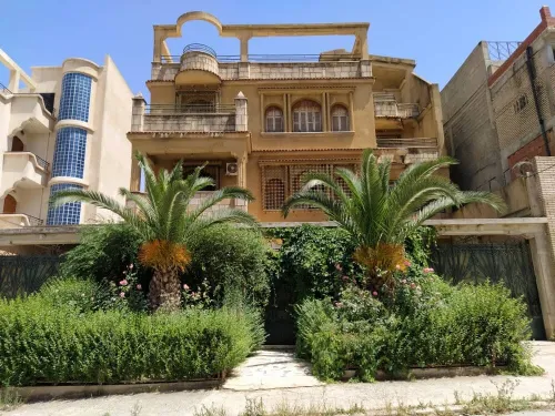 Vente Villa Constantine Constantine