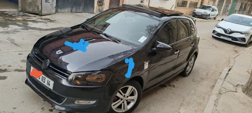 Volkswagen Polo 2013 Black édition