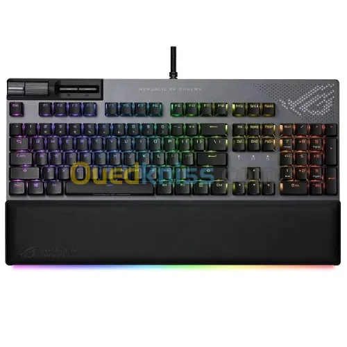 CLAVIER ASUS XA07 FLARE II ANI NXRD FR 