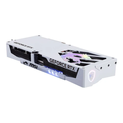MSI GeForce RTX 5070 Ti 16G GAMING TRIO OC WHITE
