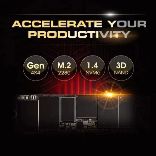SSD M.2 2280 PCIe NVMe UD90 1TB