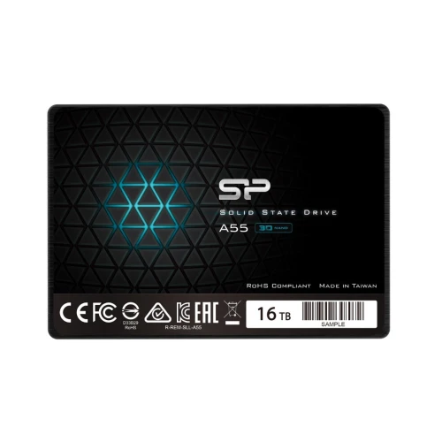 SILICON POWER Ace A55 Disque SSD 1 To interne 2.5" SATA 6Gb-s