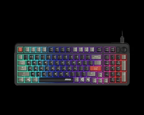 CLAVIER MSI FORGE GK110