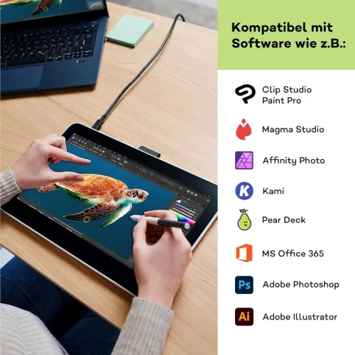 WACOM DTC133WOB