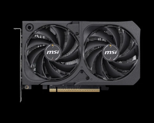 GeForce RTX 5050 8G SHADOW 2X OC