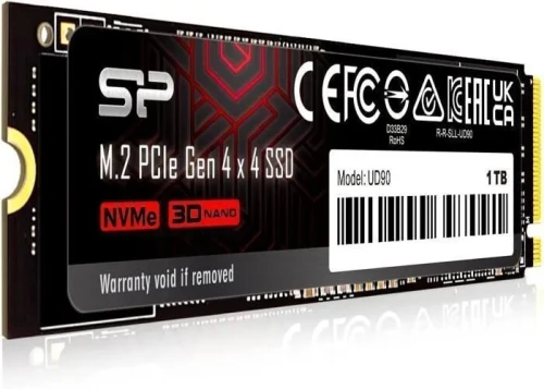SSD M.2 2280 PCIe NVMe UD90 1TB