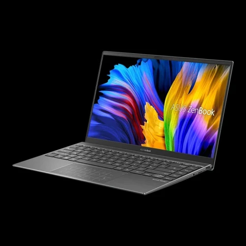 LAPTOP Asus ZenBook 14 UM425U Ryzen 7-5700U 16 CORE/16GB/SSD 512GB NVME/FULL HD 14