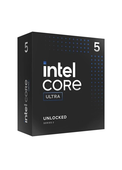 Intel Core Ultra 5 245K (4.2 GHz / 5.2 GHz) BOX