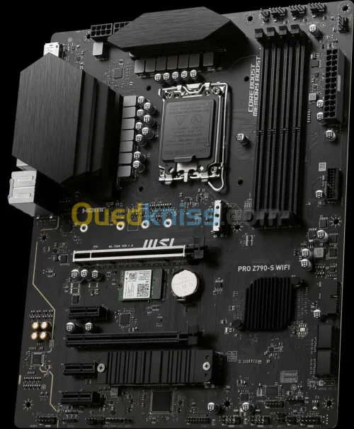 CARTE MERE MSI INTEL 1700 PRO Z790-S WIFI DDR5
