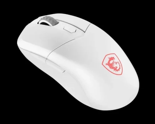 SOURIS MSI VERSA 300 WIRLESS WHITE