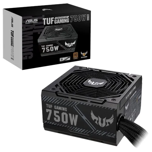 ALIMENTATION ASUS TUF GAMING 750W  BRONZE 750B