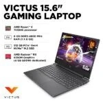 HP VICTUS 15 fb2063dx RYZEN 5 7535HS 8GB DDR5 512GB SSD RTX 6550M 4GB 15.6  FHD IPS 144hz