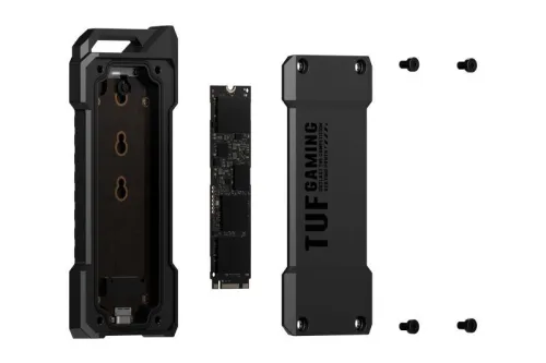 ASUS TUF Gaming A1 1TB USB-C 3.2 Gen 2x1 SSD Enclosure