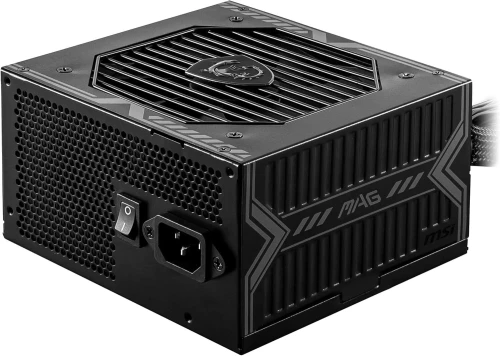 MSI MAG A650BNL PSU 650W 80+ Bronze