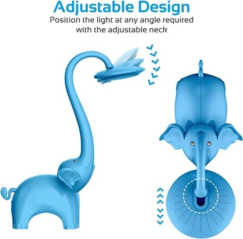 Lampe de bureau promate snorky