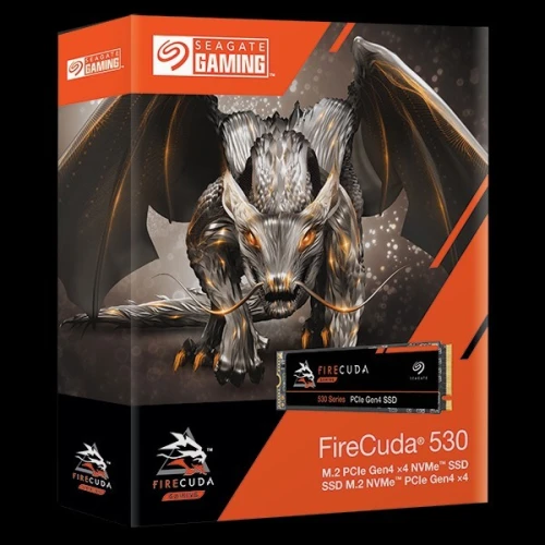 NVME segate  FireCuda 530 500 Go 